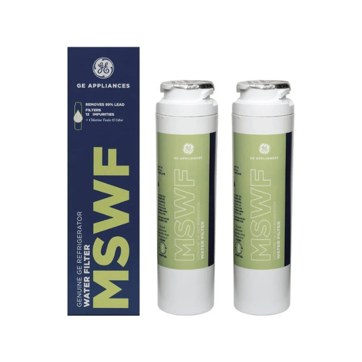 GE MSWF Refrigerator Water Filter 
