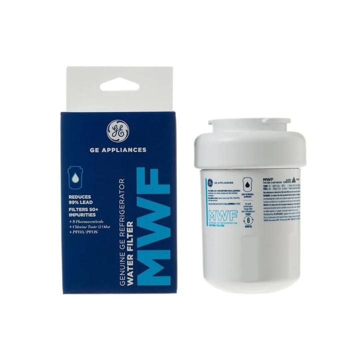 GE MWF Refrigerator Water Filter Replacement
