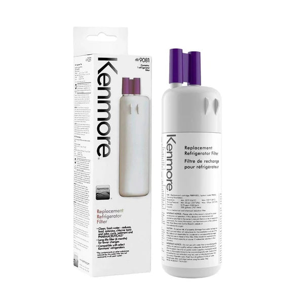 Kenmore 9081, 46-9081 Refrigerator Water Filter