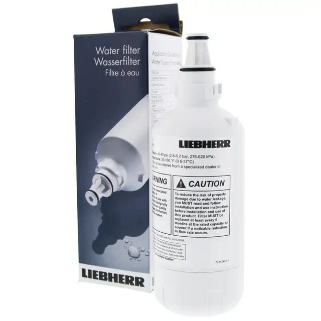 Liebherr 7440000 Refrigerator Water Filter Replacement