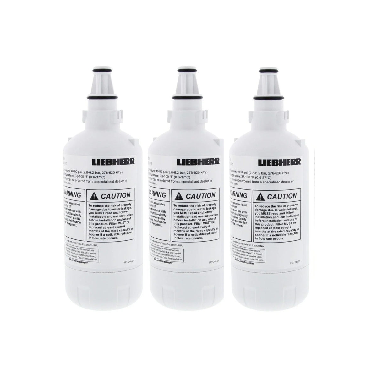 Liebherr 7440000 Water Filter