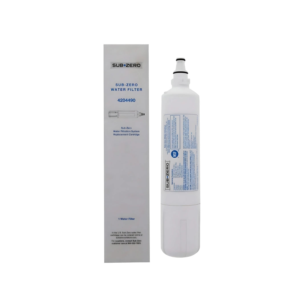 Removeable Filter Pannels Sub Zero Refrigerator Water & Air Filters – Hive Appliances