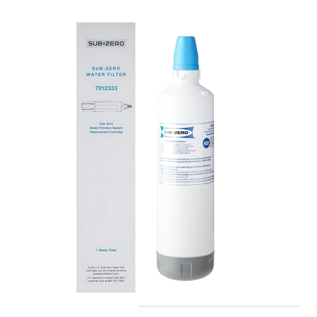 Sub Zero 7012333 UC-15 Ice Maker Water Filter