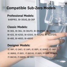 Sub-Zero 4204490, 4290510, 9030868 Refrigerator Water Filter
